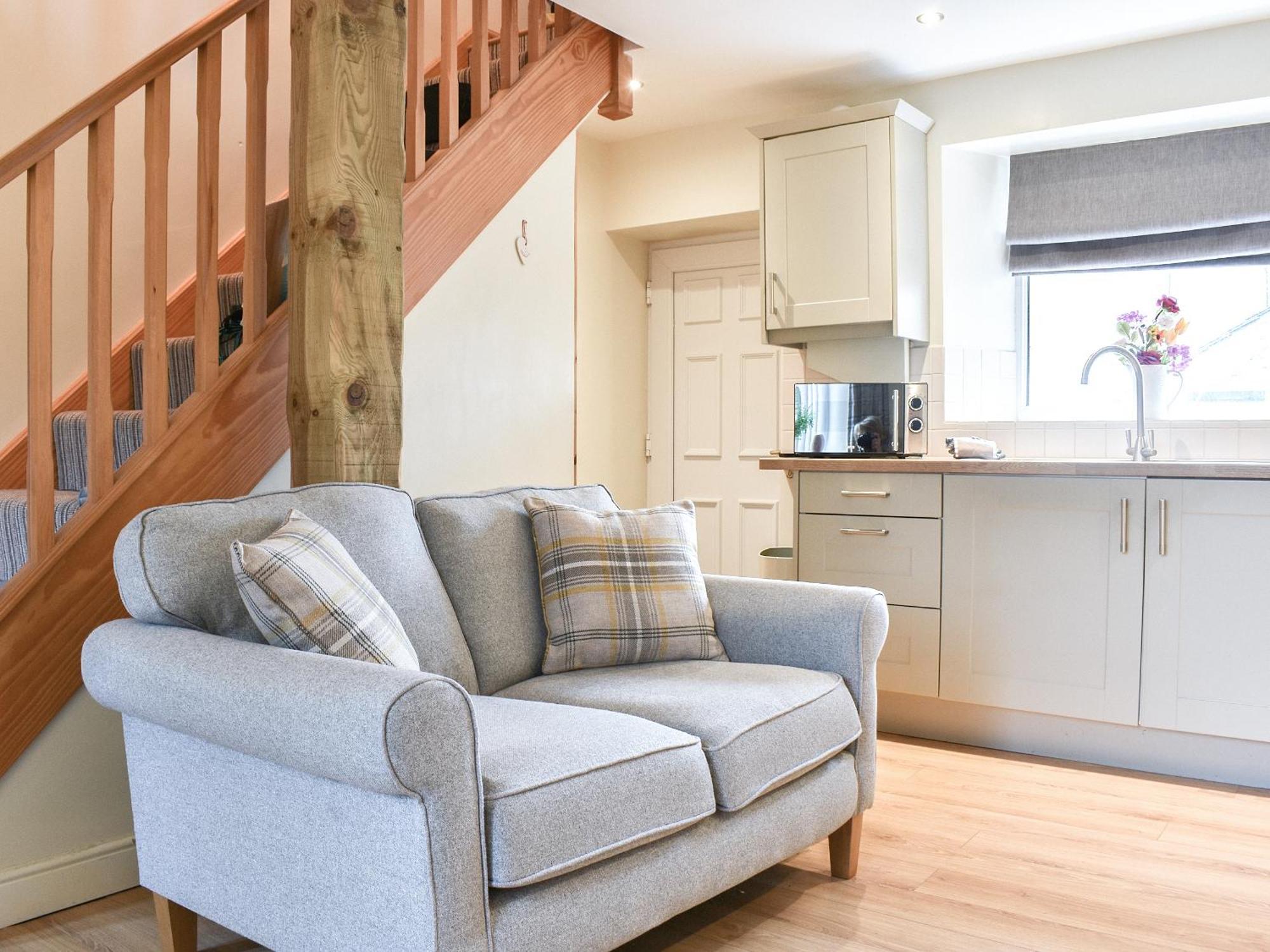 High Dale Cottage Bellerby Екстер'єр фото
