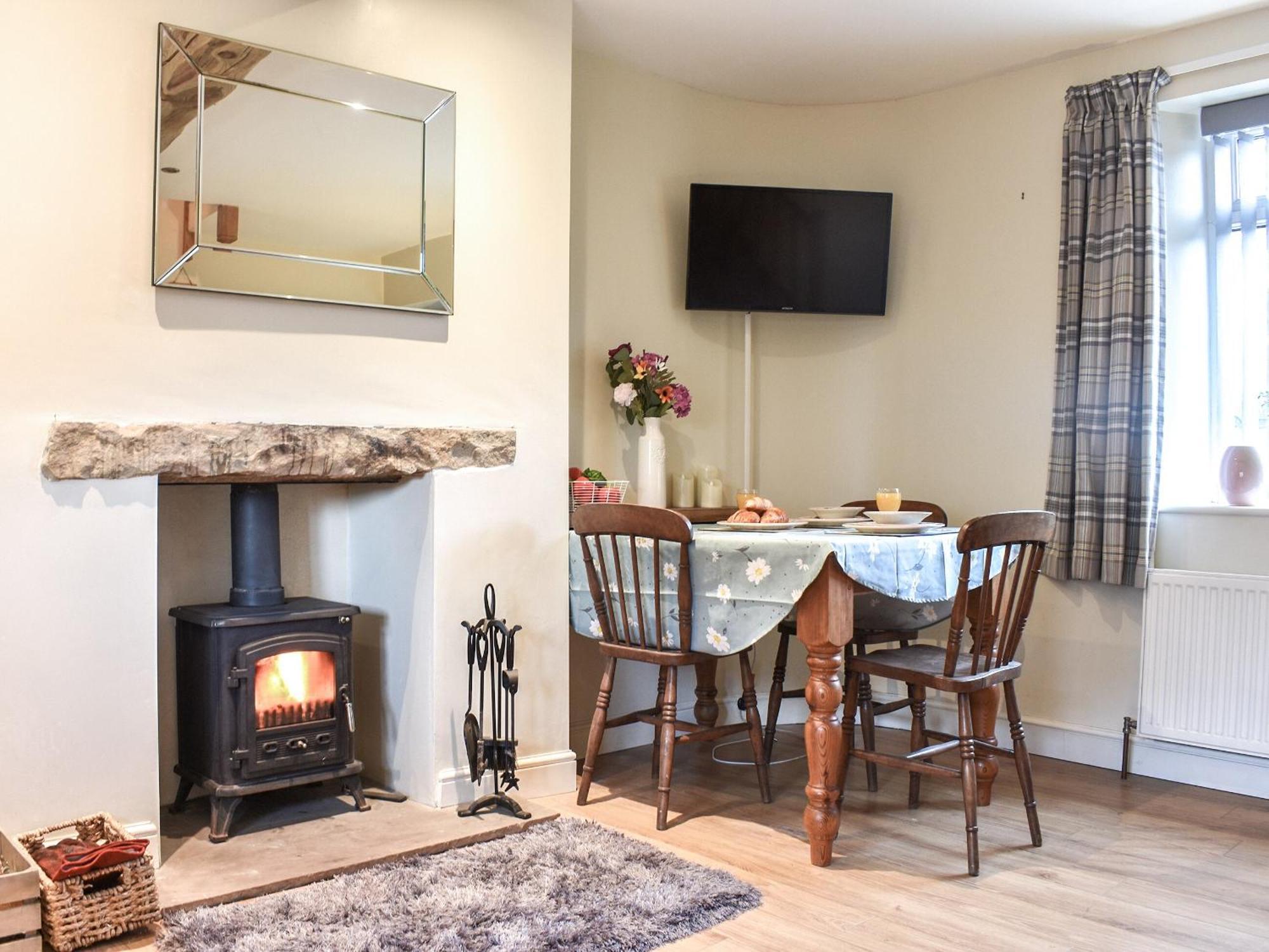 High Dale Cottage Bellerby Екстер'єр фото