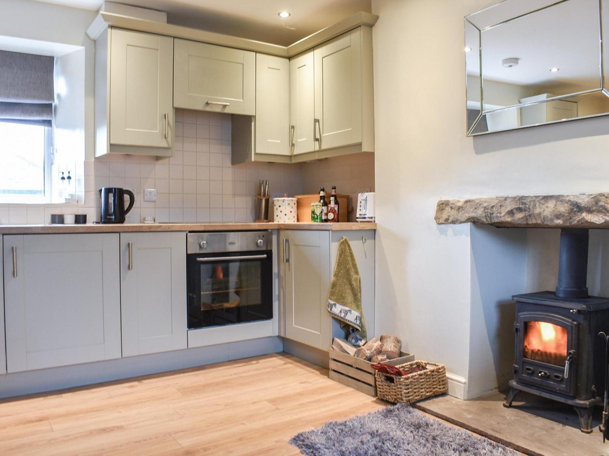 High Dale Cottage Bellerby Екстер'єр фото